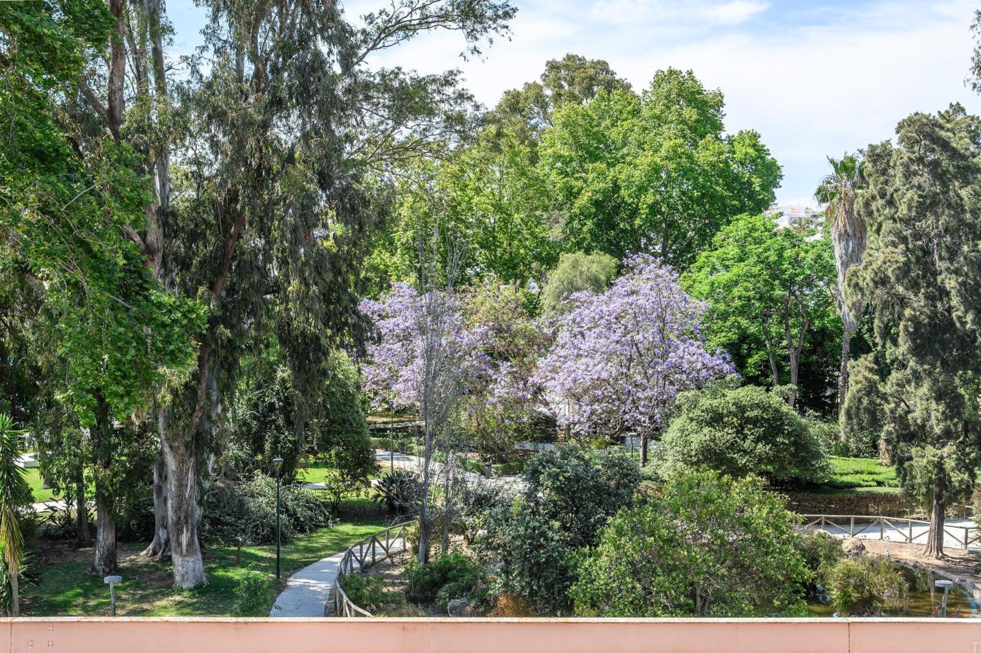 Double Room Garden View