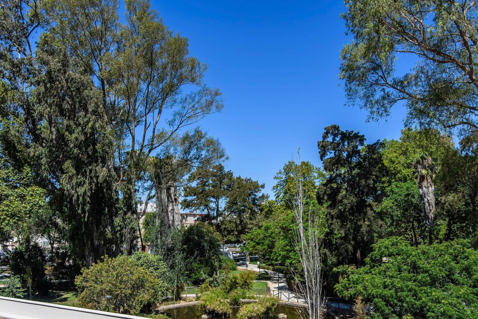 Double Room Garden View